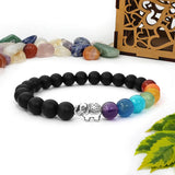 PULSERA DE LOS 7 CHAKRAS